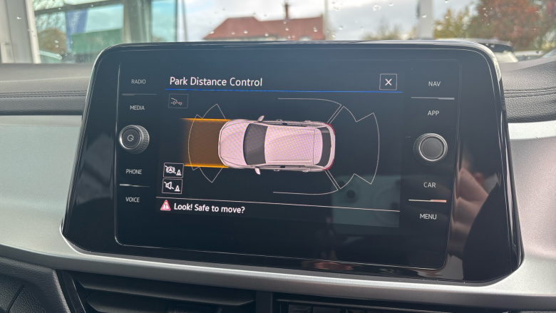 Volkswagen T-Roc 1.5 TSI Match 5dr Petrol Hatchback